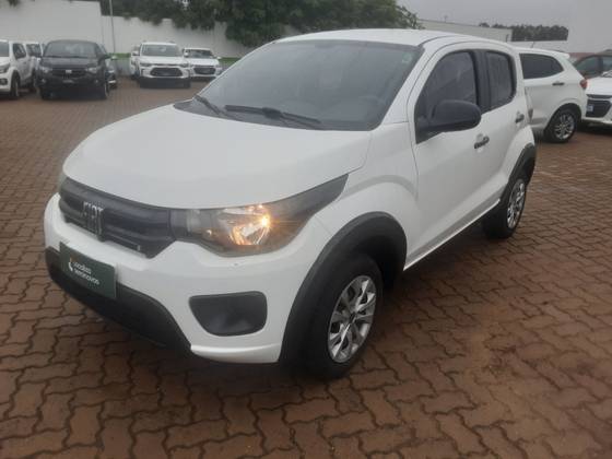 FIAT MOBI 1.0 EVO FLEX LIKE. MANUAL